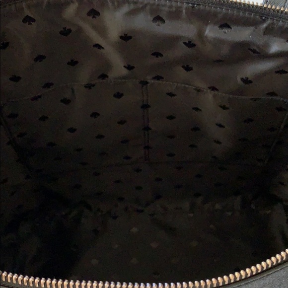 ❤️SOLD❤️Kate Spade Joeley tote bag purse black NEW - Picture 8 of 8